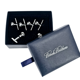 Brooks Brothers Box Set of Knot Cufflinks