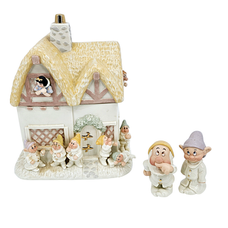 Lenox Disney Theme Snow White Items
