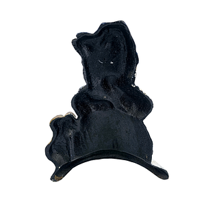 Cast Iron Doorstops Stag & Snowman