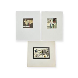 Ann D. Williams (Californian, 20th C) Lot of 14 Works on Paper