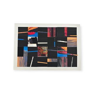 Ann D. Williams (Californian, 20th C) Lot of 14 Works on Paper