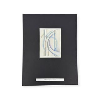 Ann D. Williams (Californian, 20th C) Lot of 14 Works on Paper