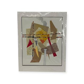 Ann D. Williams (Californian, 20th C) Lot of 14 Works on Paper