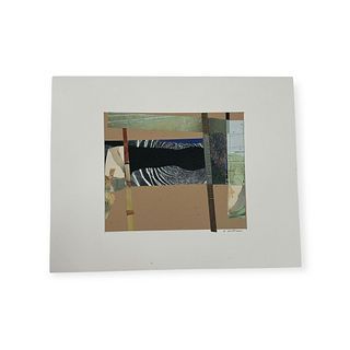 Ann D. Williams (Californian, 20th C) Lot of 14 Works on Paper