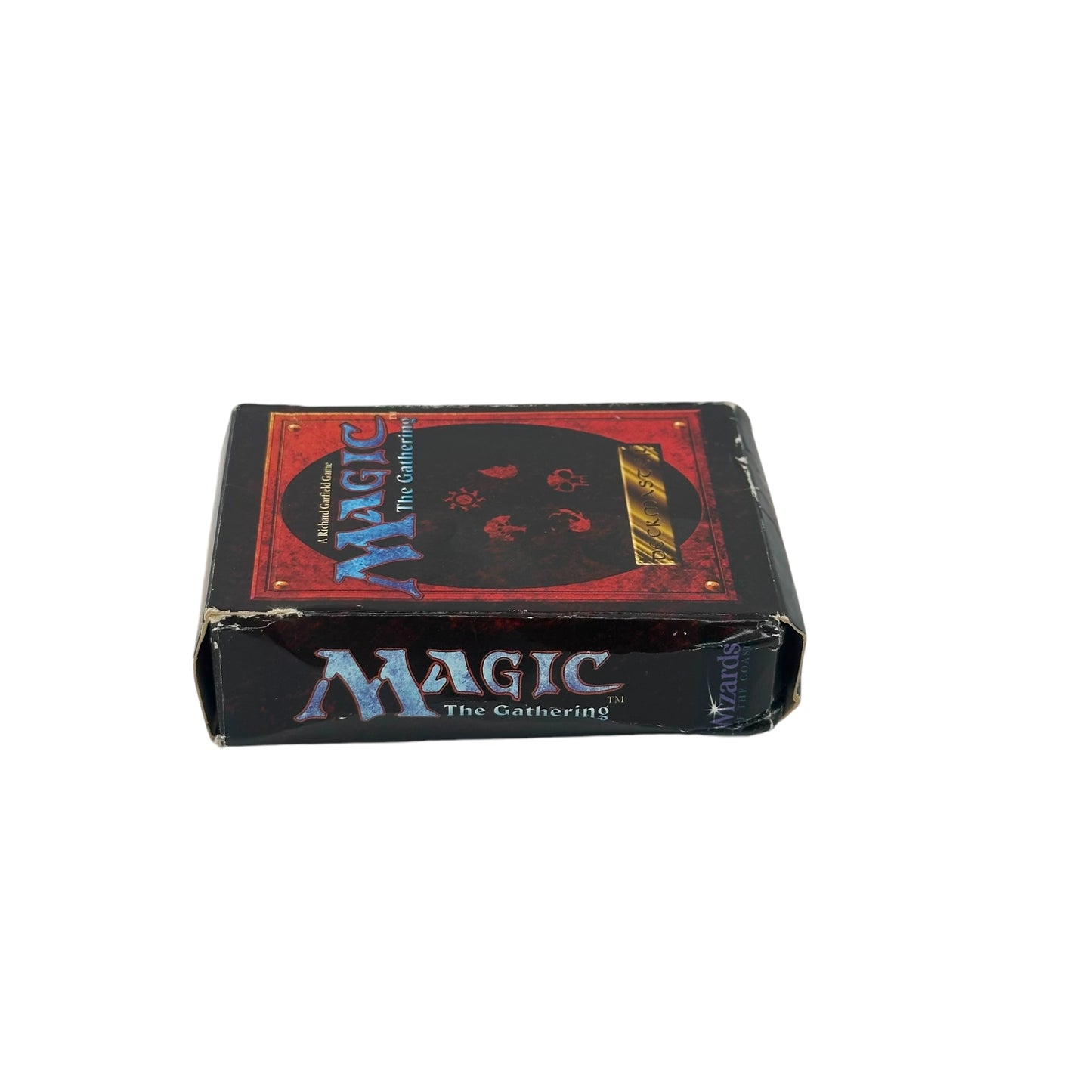 1995 Magic The Gathering 4th Edition Starter Deck