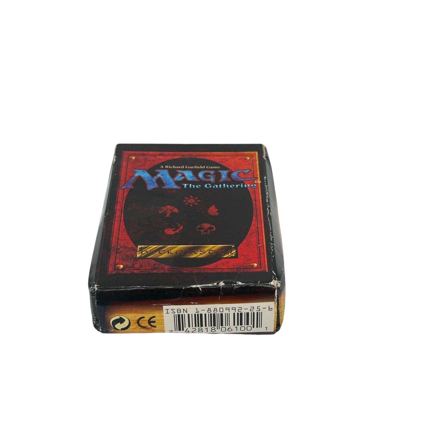 1995 Magic The Gathering 4th Edition Starter Deck