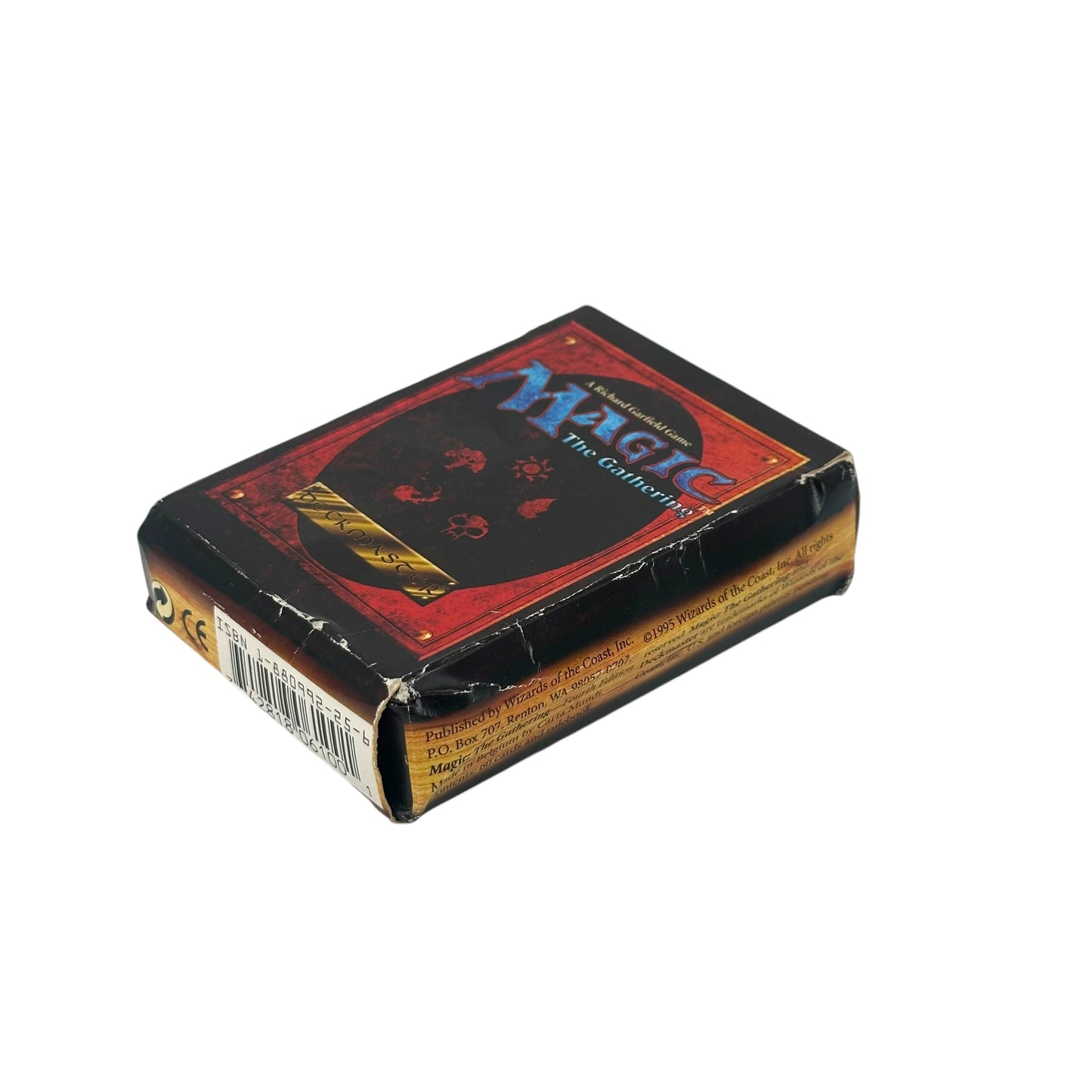 1995 Magic The Gathering 4th Edition Starter Deck