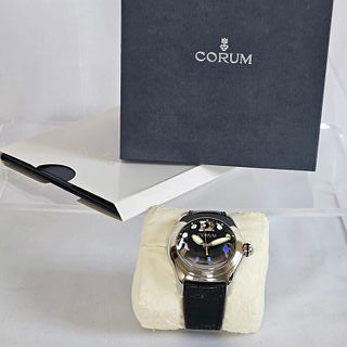 Corum Boutique Bubble, Stainless Steel Wristwatch