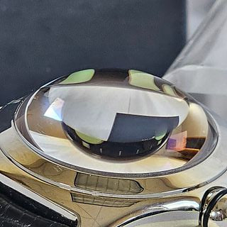 Corum Boutique Bubble, Stainless Steel Wristwatch