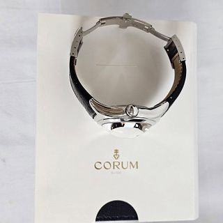 Corum Boutique Bubble, Stainless Steel Wristwatch