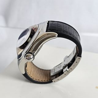 Corum Boutique Bubble, Stainless Steel Wristwatch