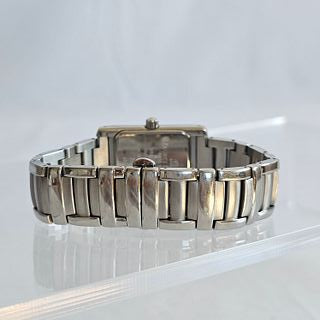 Maurice Lacriox "Miros" Stainless Steel Wristwatch