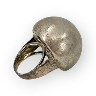 Sterling Silver Ring