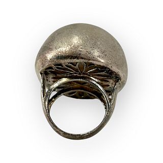 Sterling Silver Ring