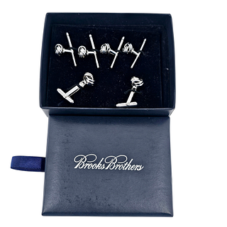 Brooks Brothers Box Set of Knot Cufflinks