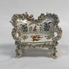 Germany & Meissen Floral Porcelain Furniture