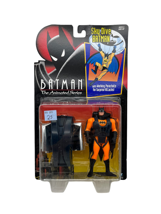 1992 Kenner Batman Sealed Action Figure