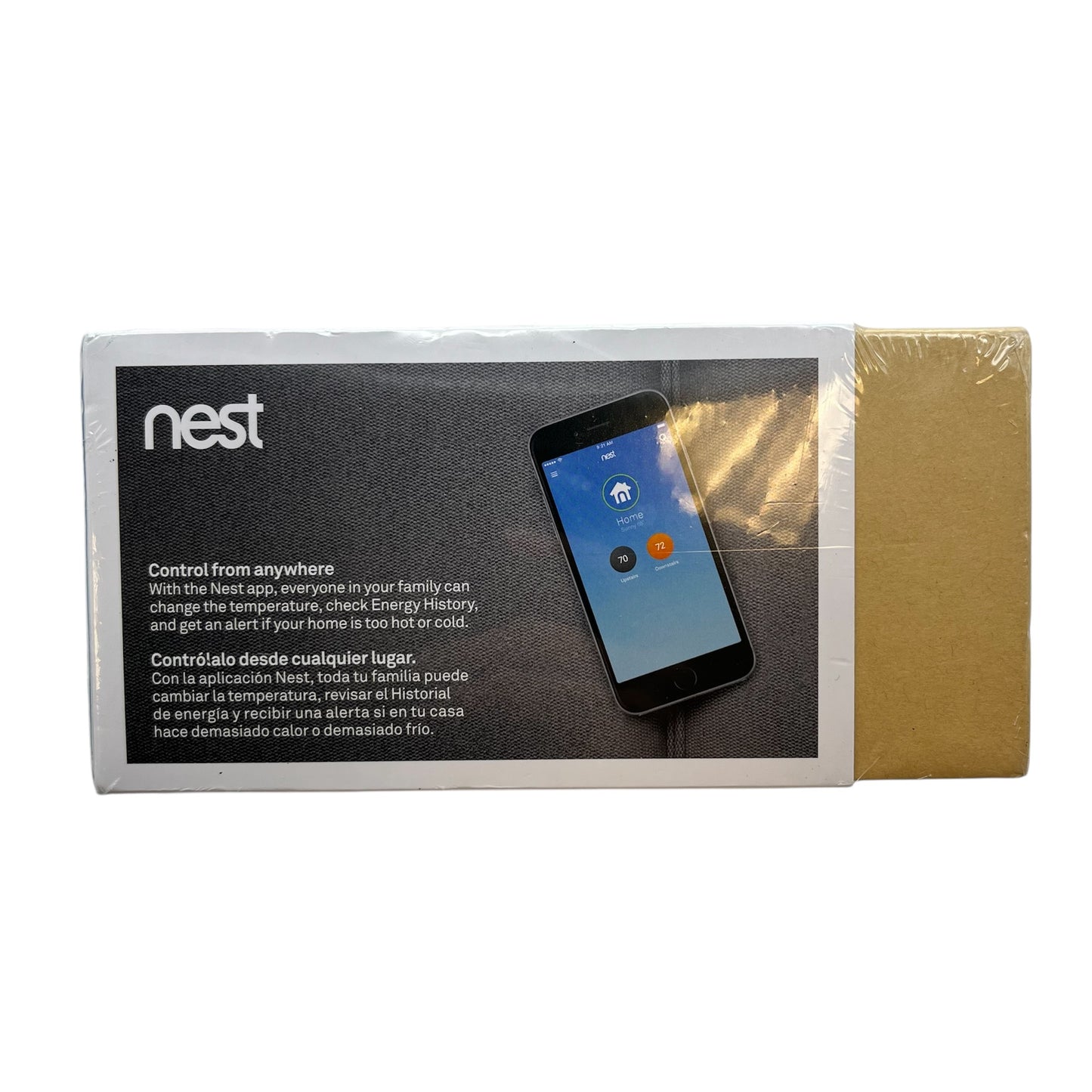 Nest 3rd Gen Smart Thermostat