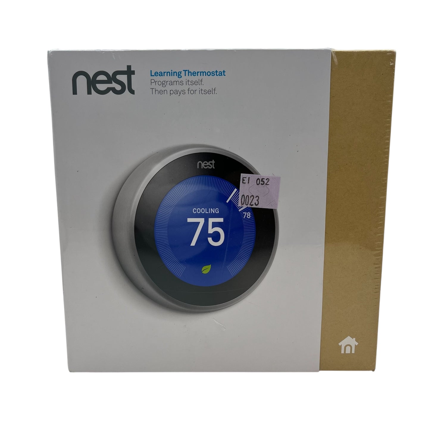 Nest 3rd Gen Smart Thermostat