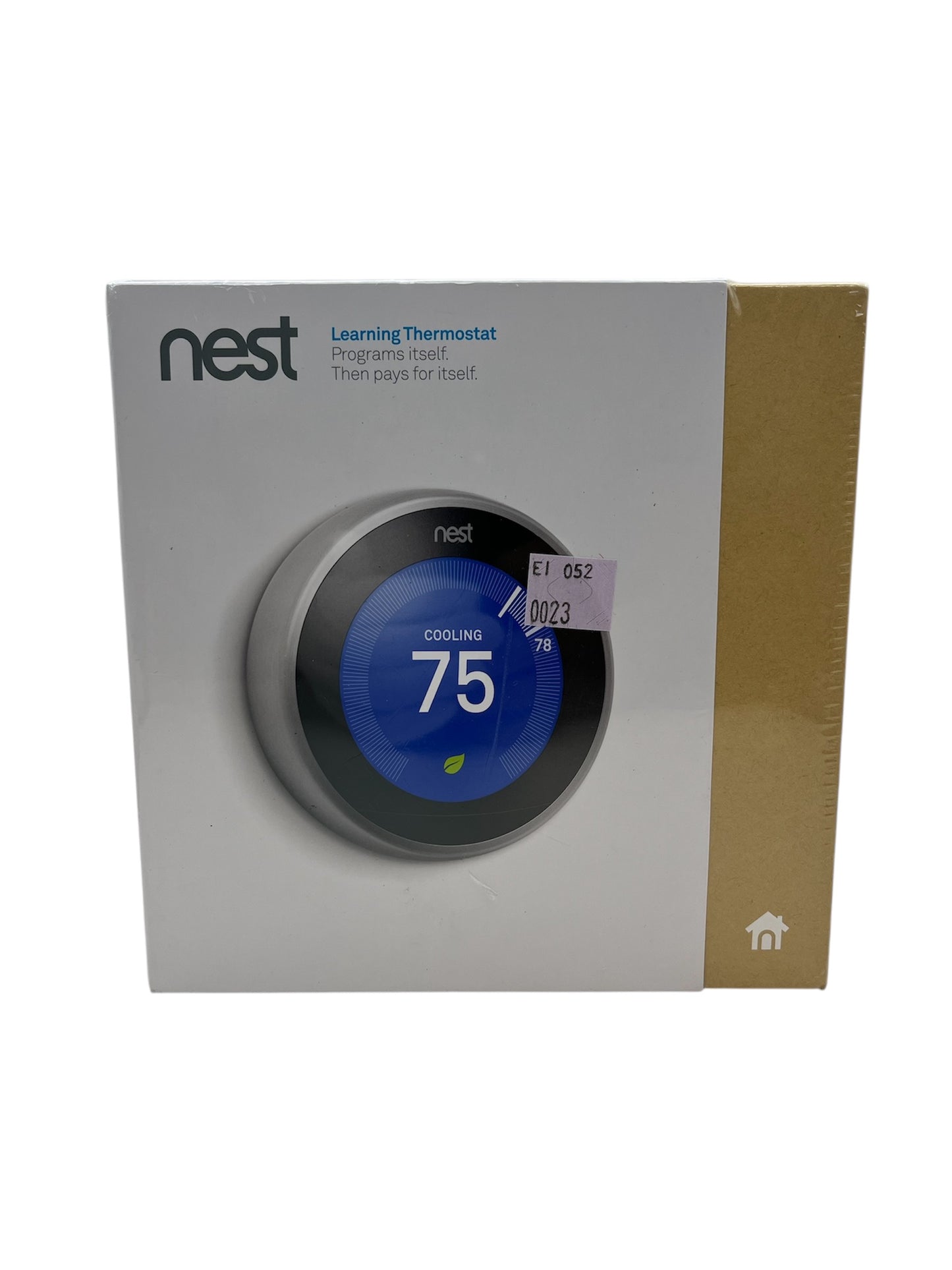 Nest 3rd Gen Smart Thermostat