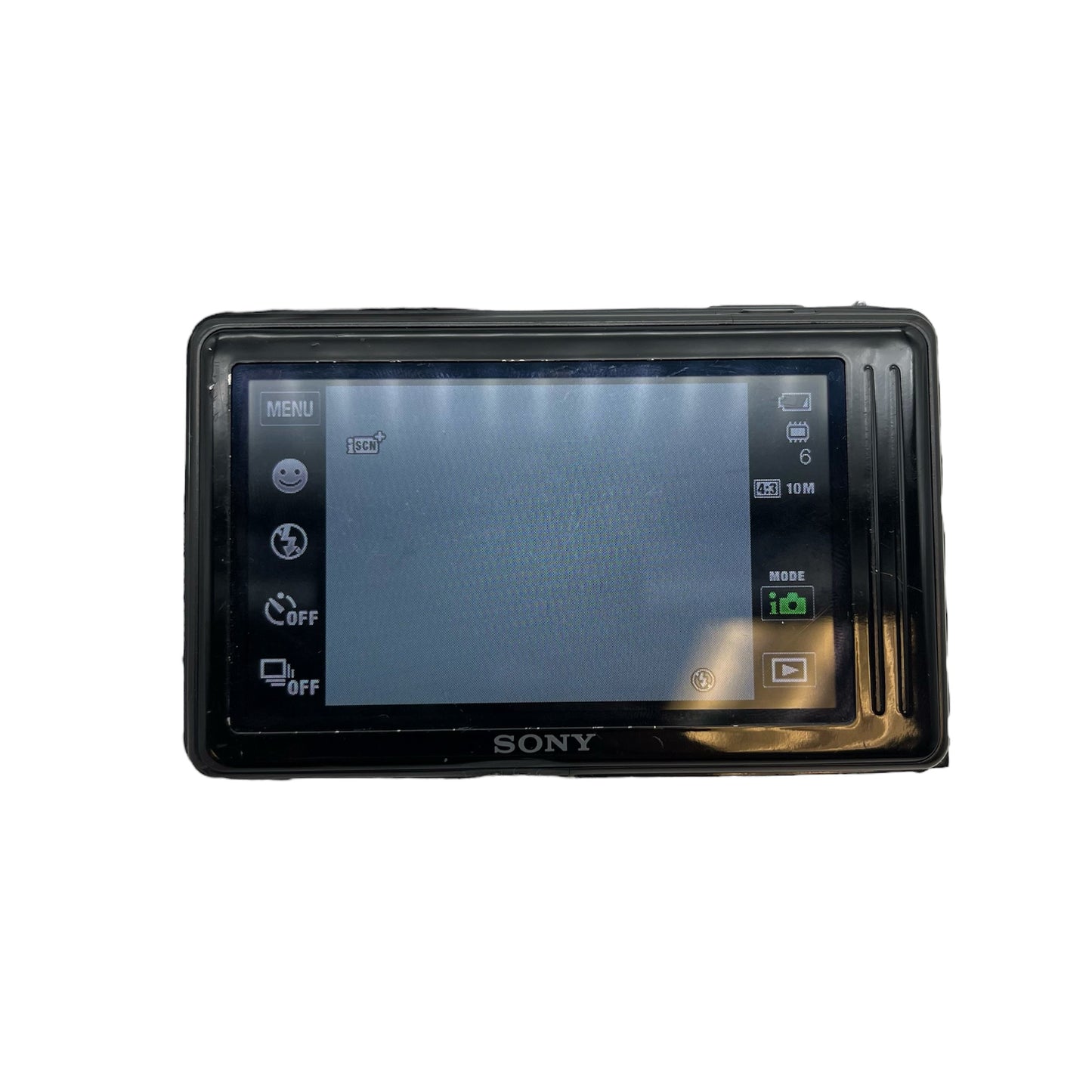 Sony Cyber-Shot Digital Camera