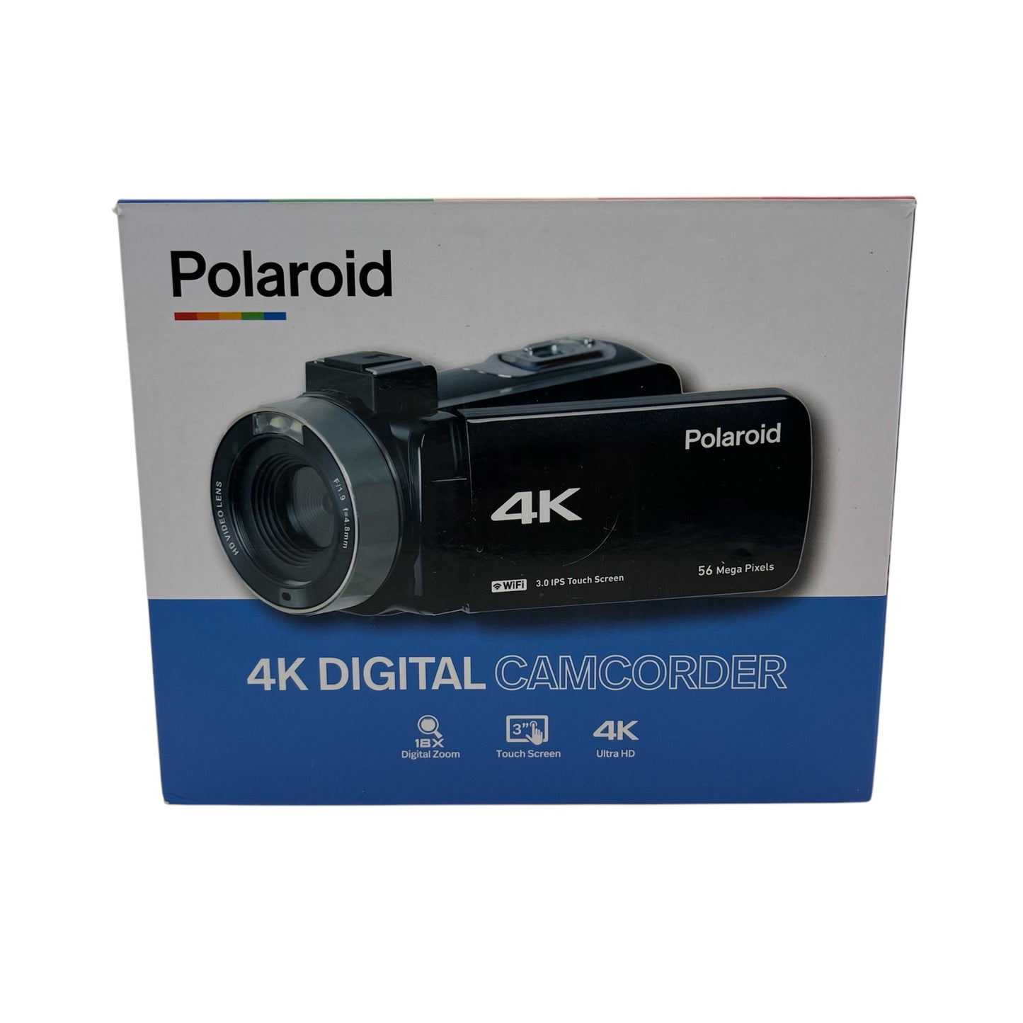 Polaroid 4K Digital Camcorder