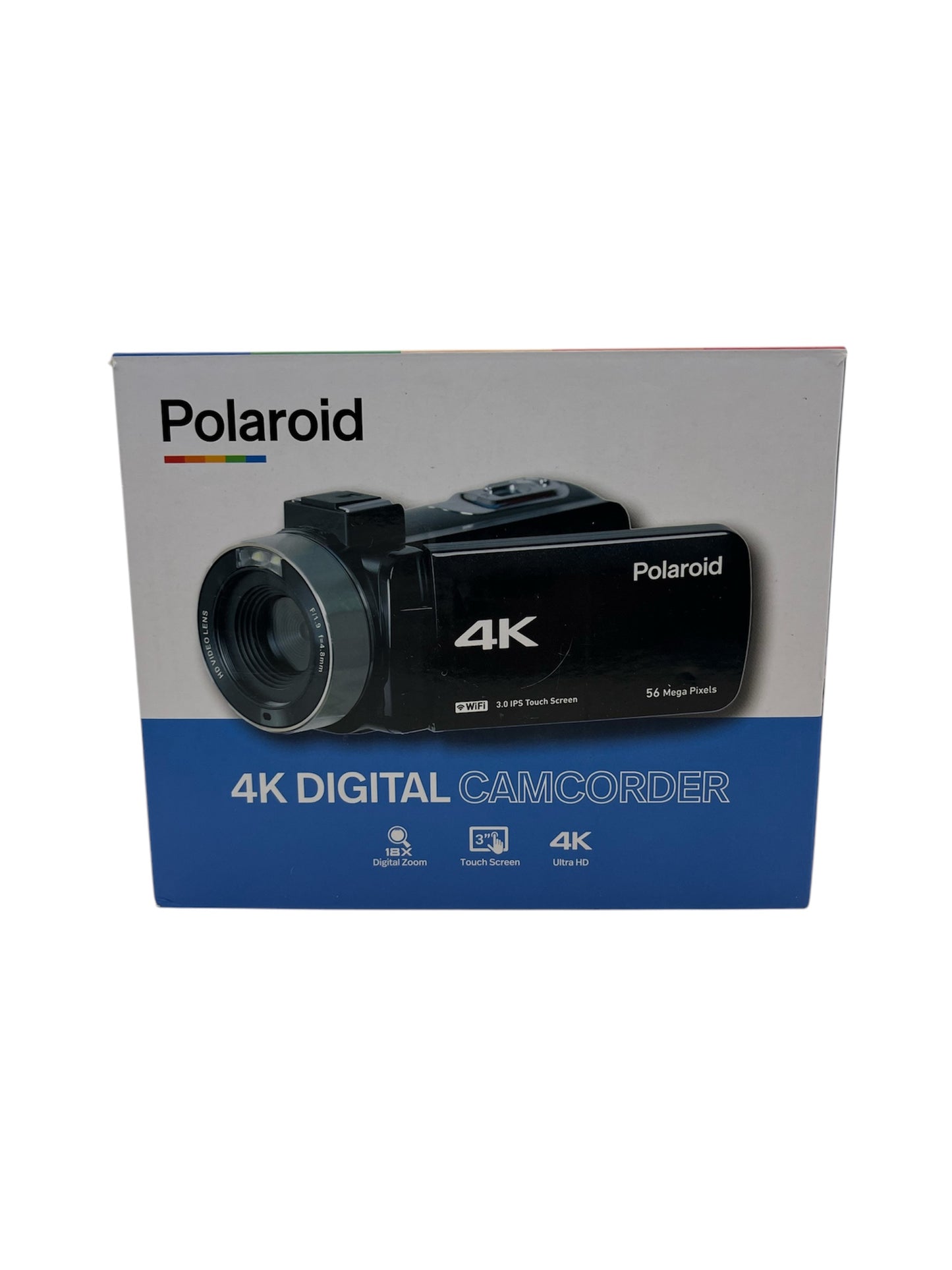 Polaroid 4K Digital Camcorder