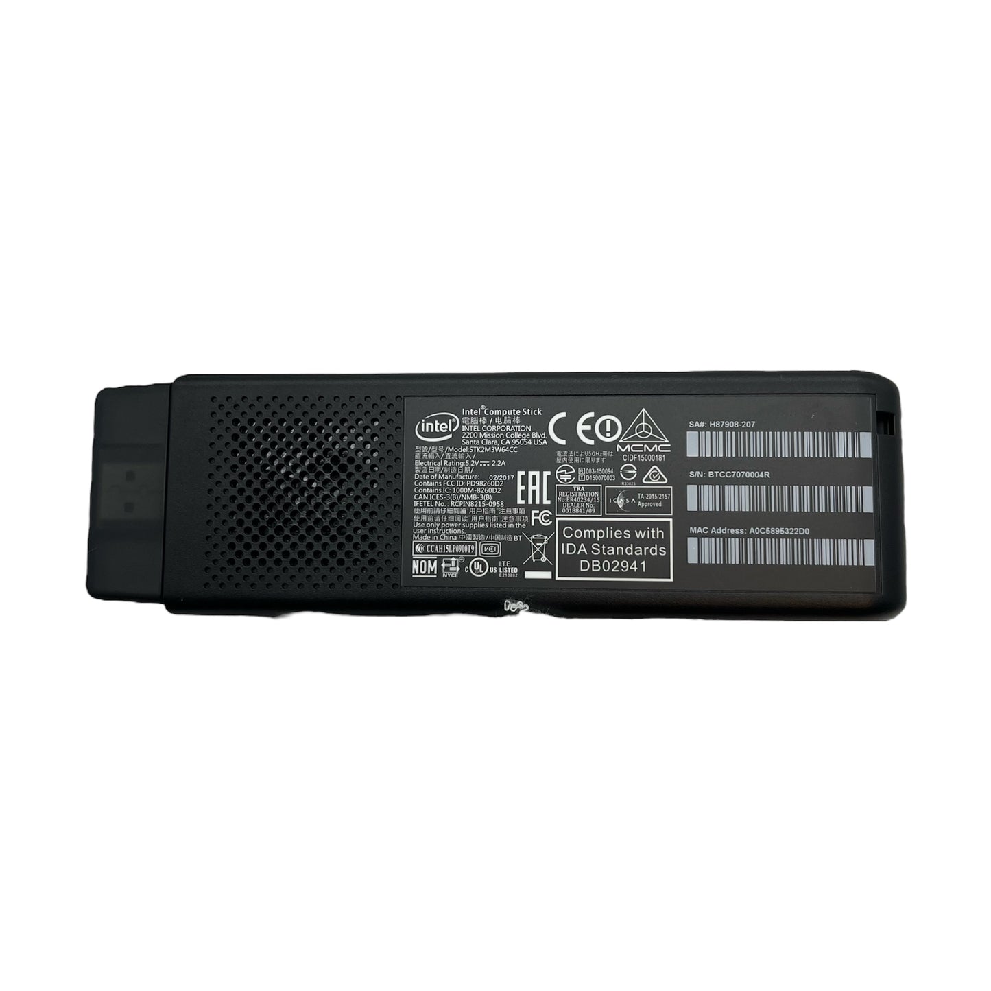 Intel 6th Generation Compute Stick