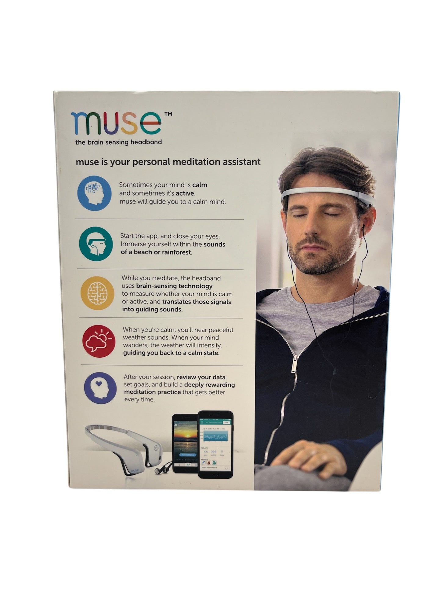 Muse Brain Sensing Headband