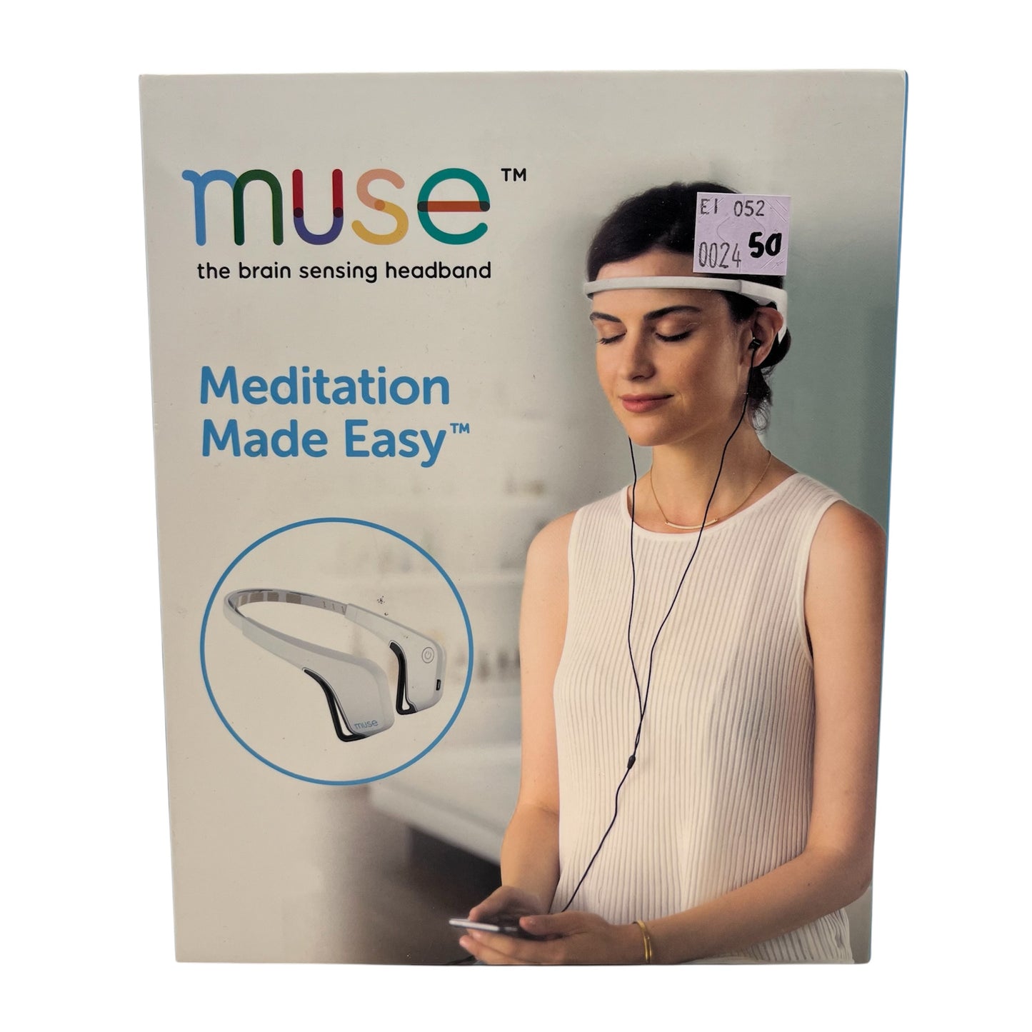 Muse Brain Sensing Headband