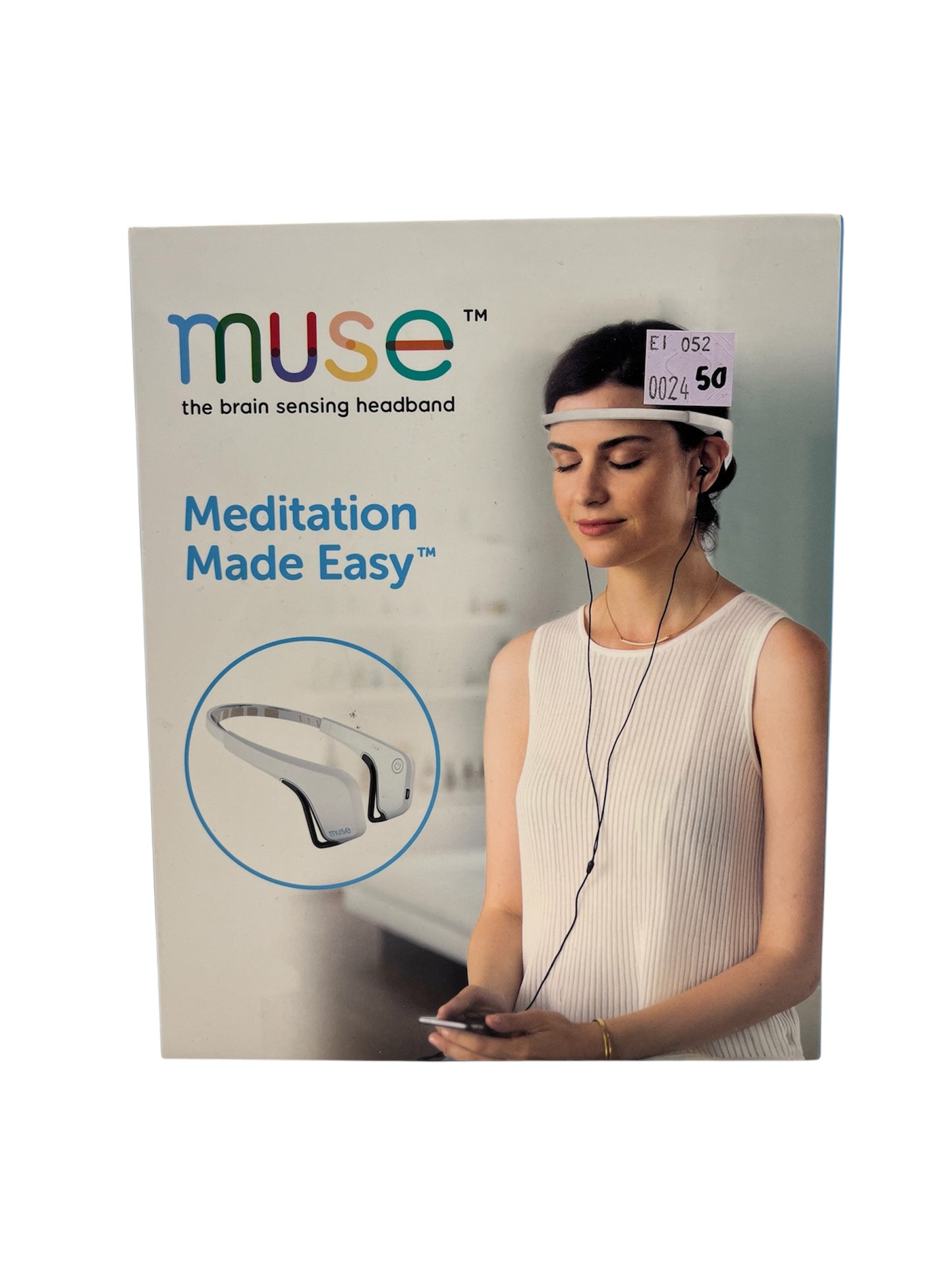 Muse Brain Sensing Headband