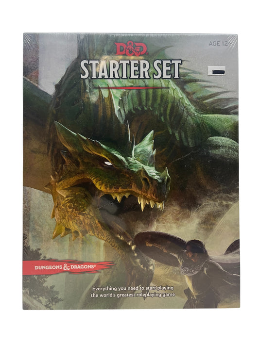 Dungeon & Dragons Starter Set