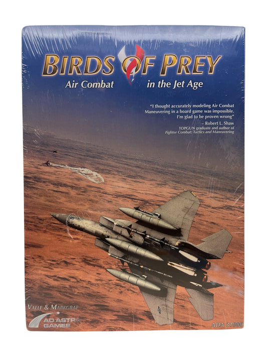 Birds Of Prey Board Game