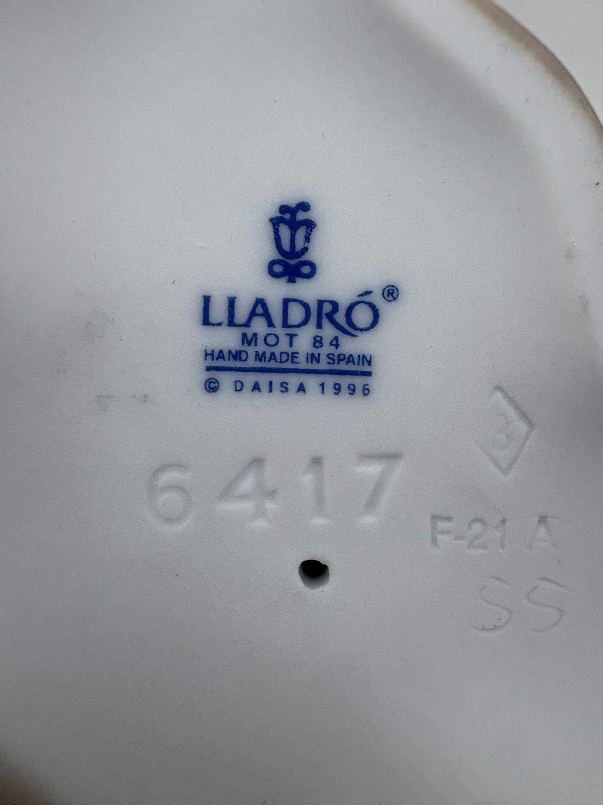 Lladro "Unlikely Friends", with box