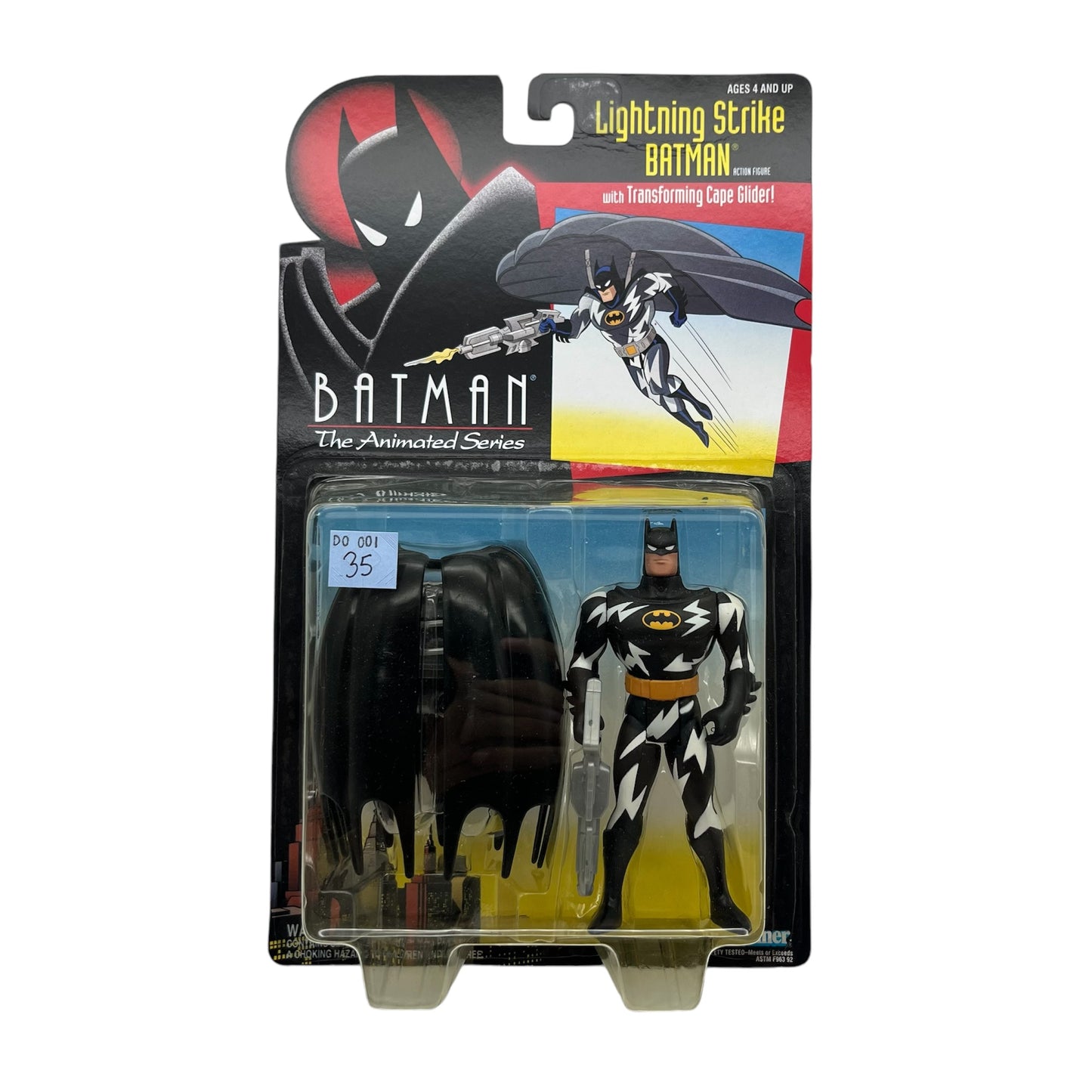 1993 Kenner Batman Sealed Action Figure