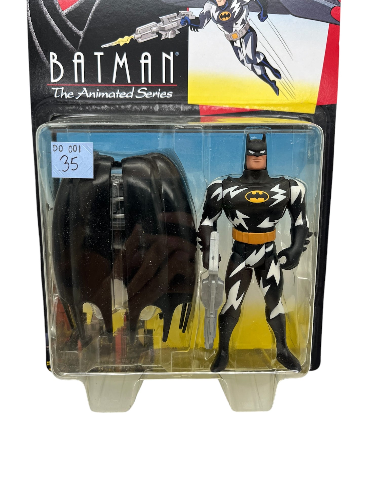 1993 Kenner Batman Sealed Action Figure