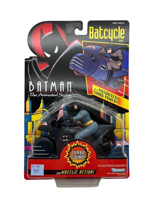 1993 Kenner Batman Sealed Action Figure