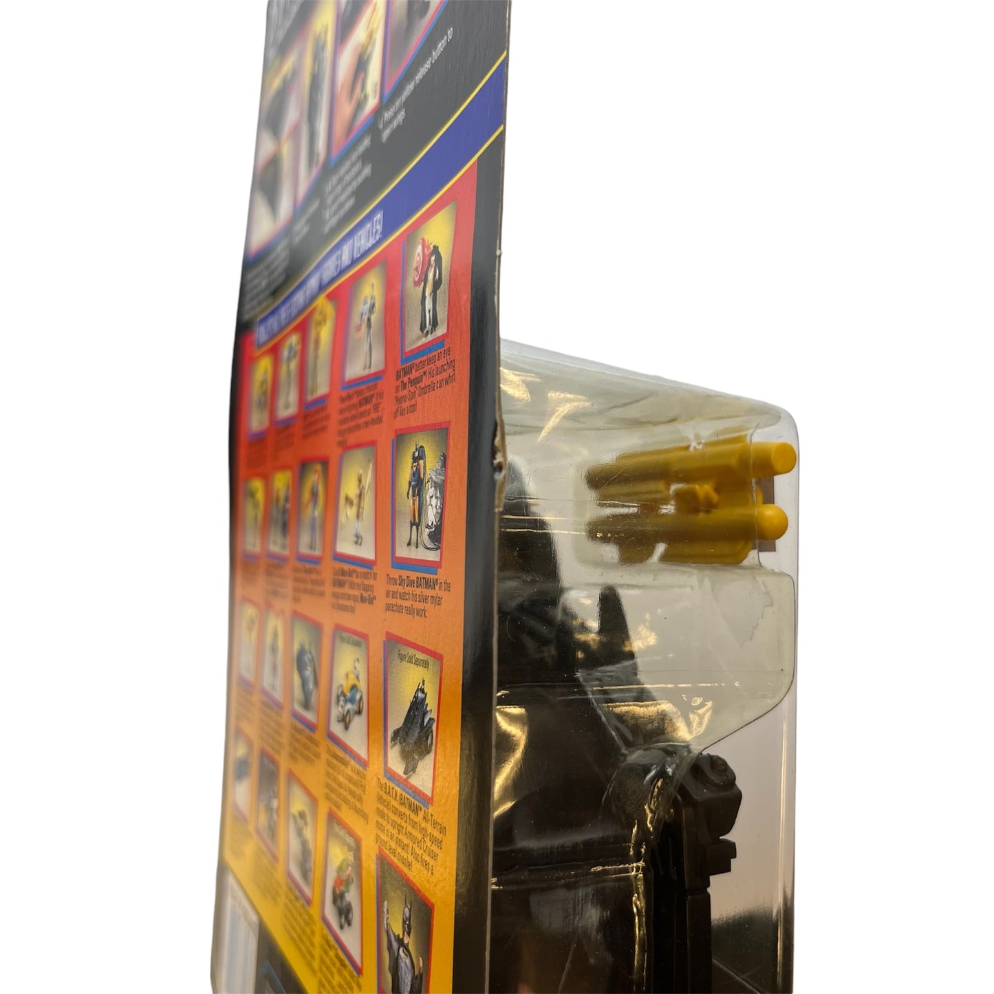 1993 Kenner Batman Sealed Action Figure