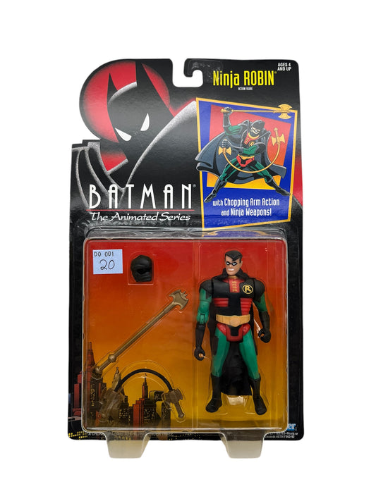 1993 Kenner Robin Sealed Action Figure