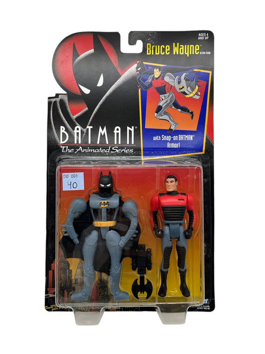 1992 Kenner Batman Sealed Action Figure