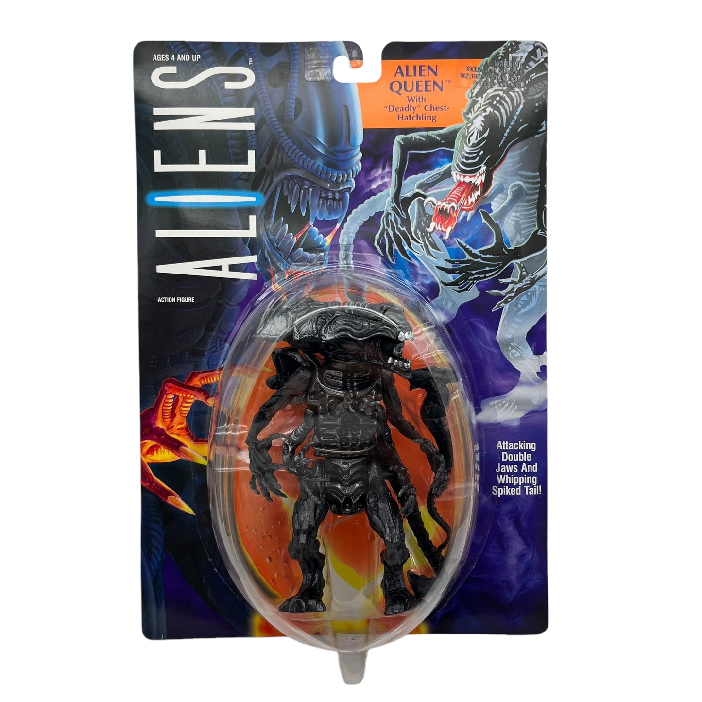 1992 Kenner Aliens Sealed Action Figure