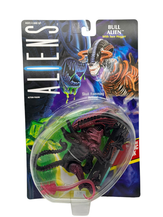 1992 Kenner Aliens Sealed Action Figure