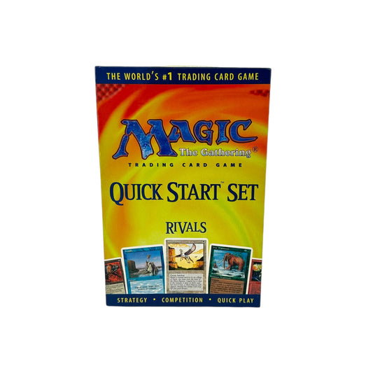 1995 Magic The Gathering Quick Start Set