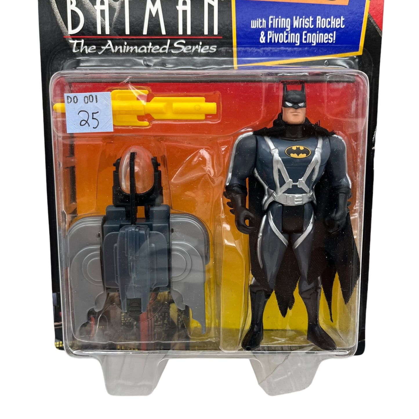 1992 Kenner Batman Sealed Action Figure