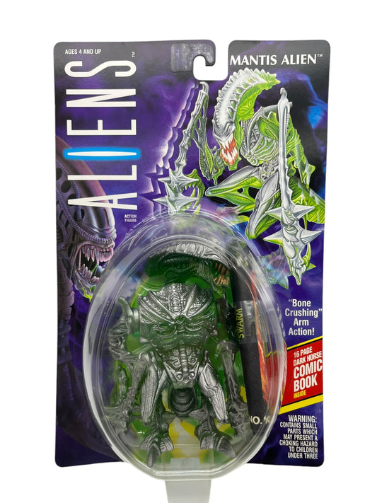 1992 Kenner Aliens Sealed Action Figure