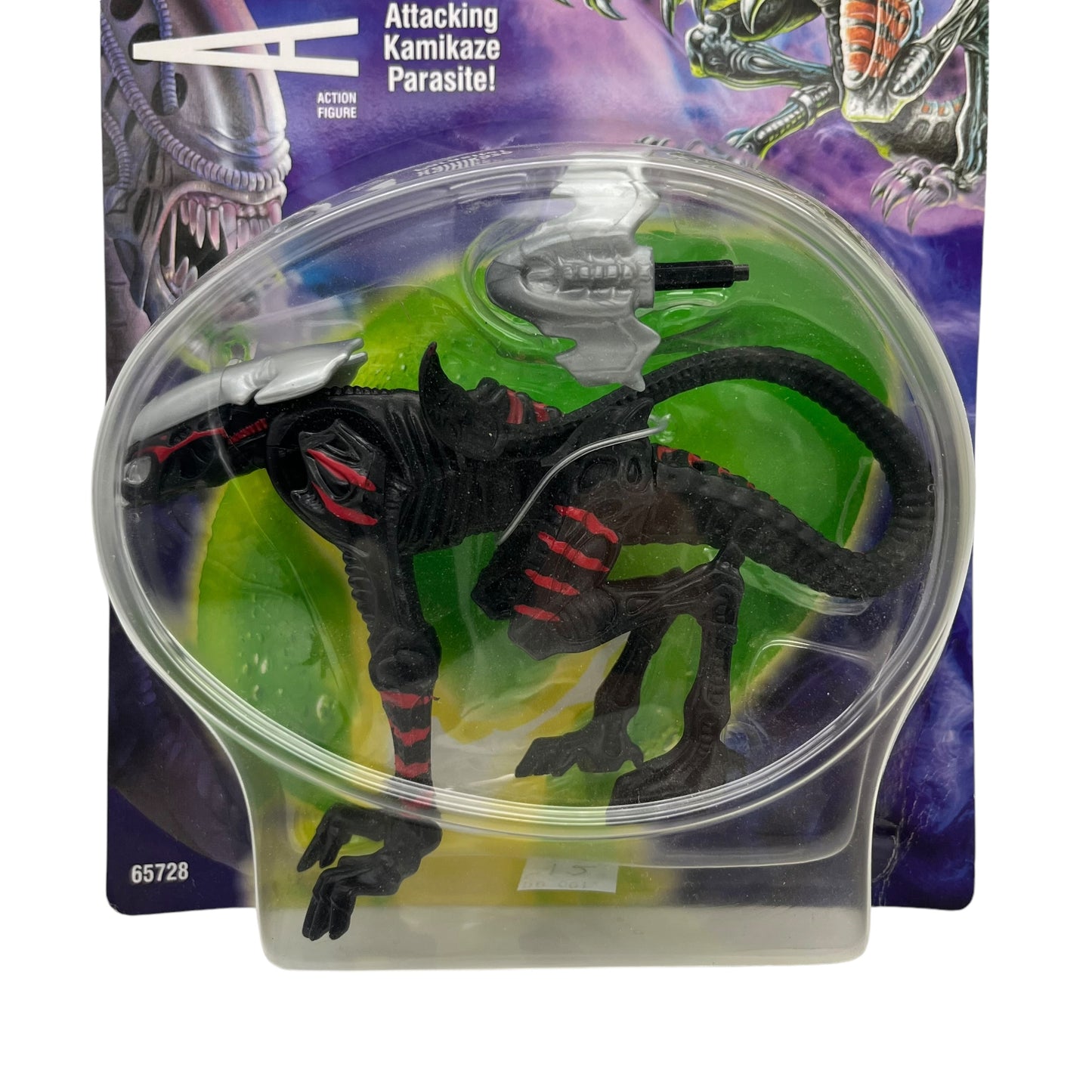 1993 Kenner Aliens Not-Sealed Action Figure