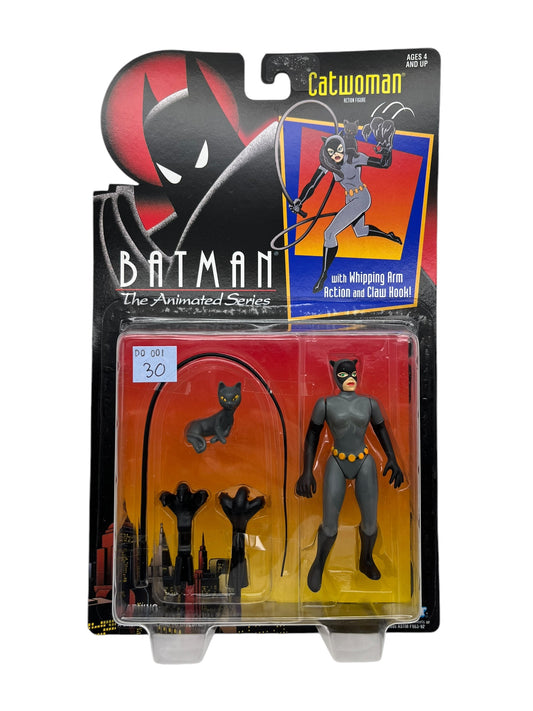 1993 Kenner Catwoman Sealed Action Figure