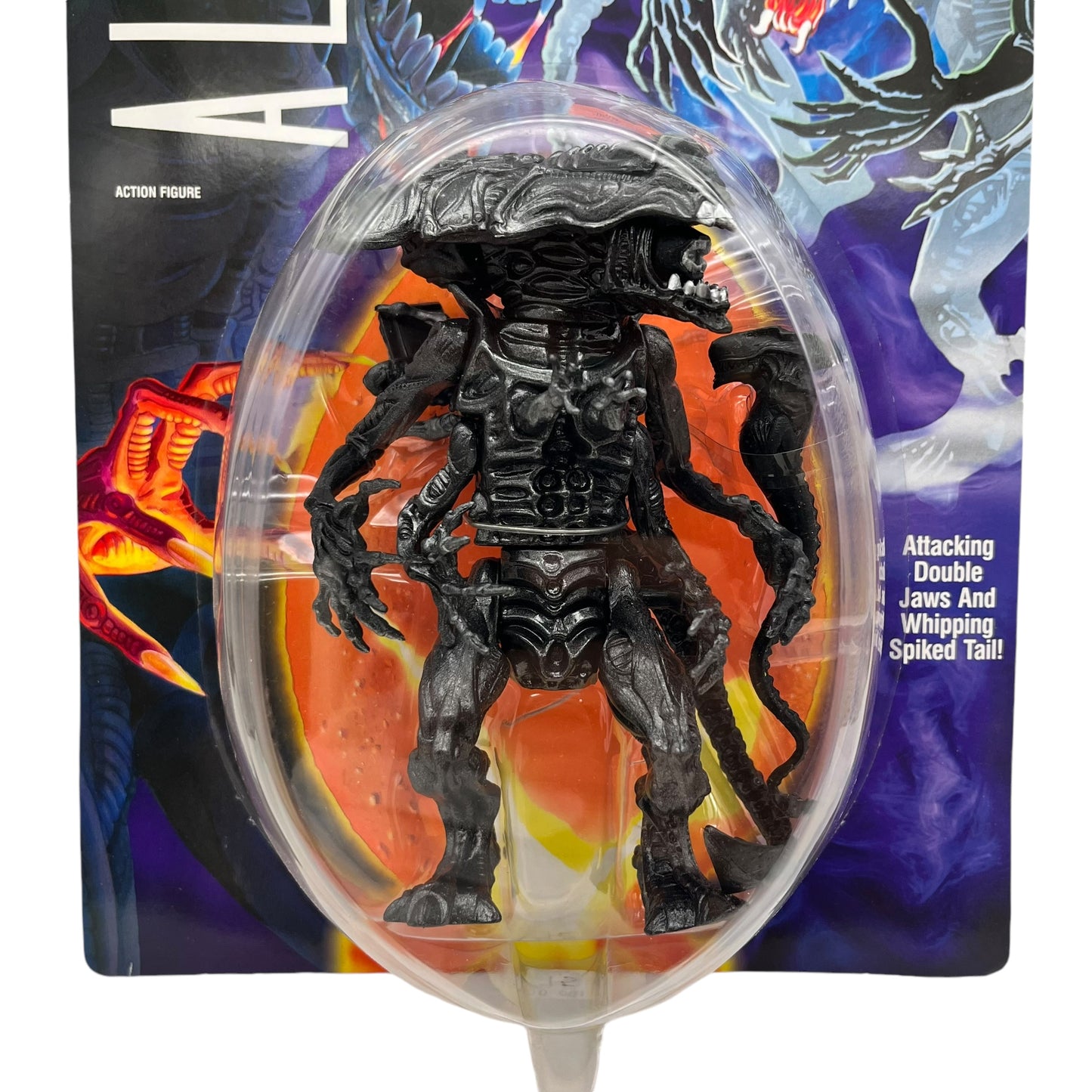 1992 Kenner Aliens Sealed Action Figure