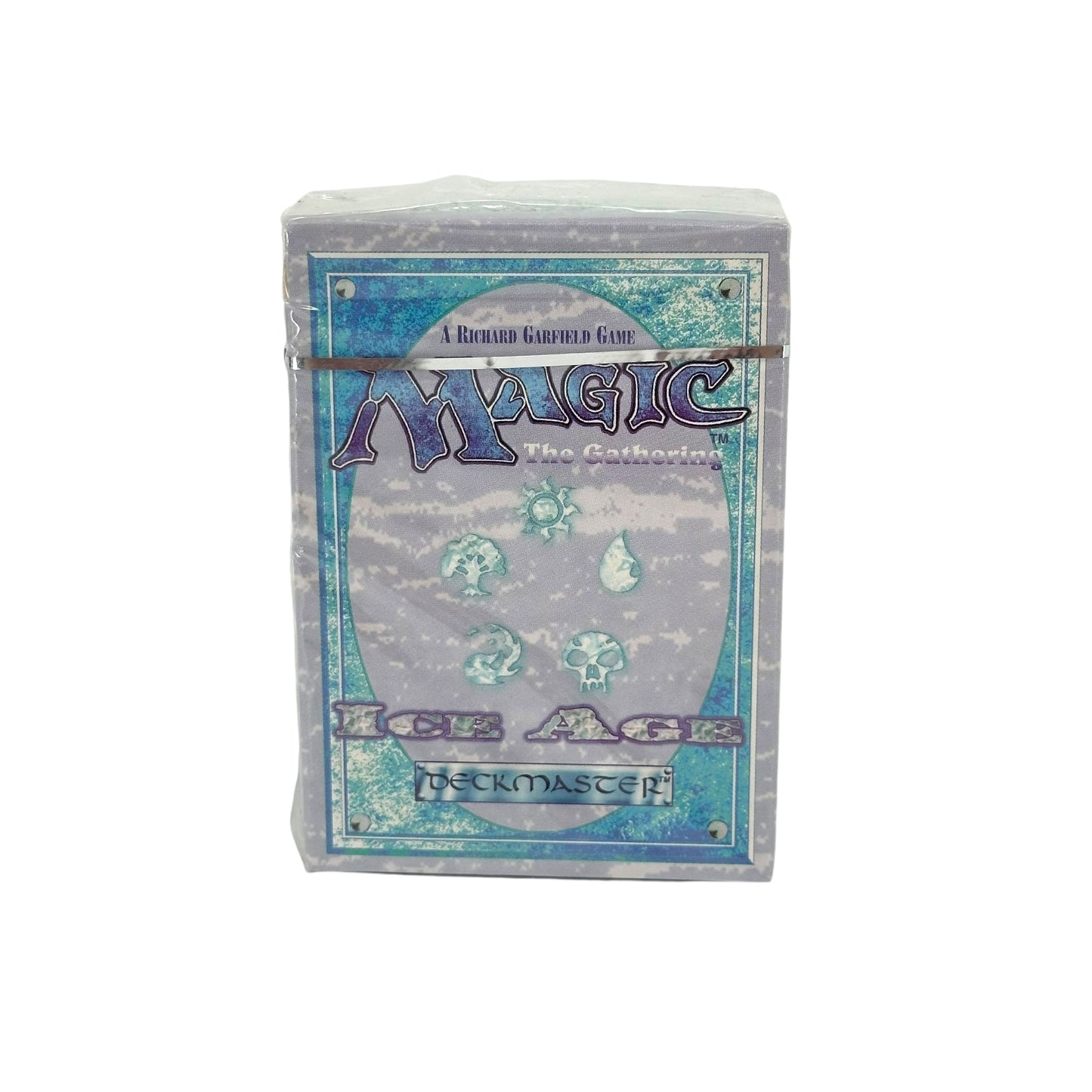 1995 Magic The Gathering Ice Age Sealed Starter Deck