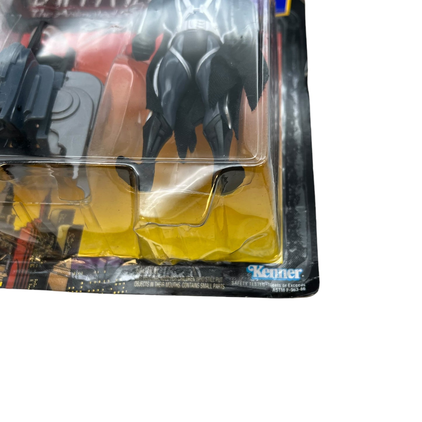 1992 Kenner Batman Sealed Action Figure